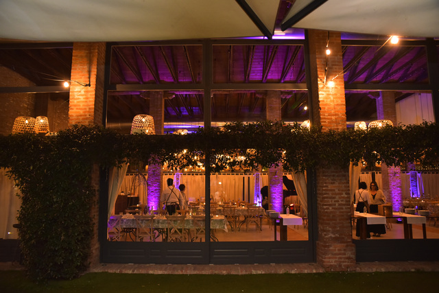 SABATO 25 OTTOBRE CENA CON MANUEL SKEGIA DJ